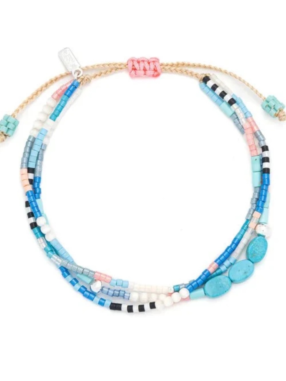 Scout Turquoise Wrap Bracelet